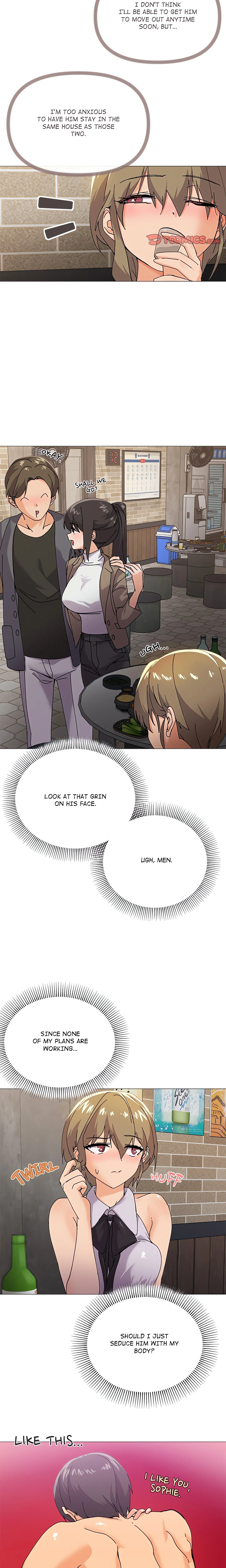 What’s Wrong With This Family? (Uncensored) Chapter 5 page 13 - 