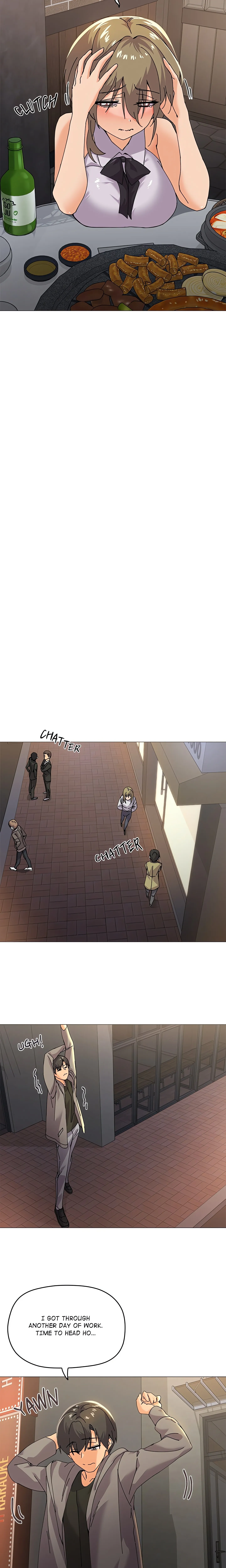 What’s Wrong With This Family? (Uncensored) Chapter 5 page 15 - 