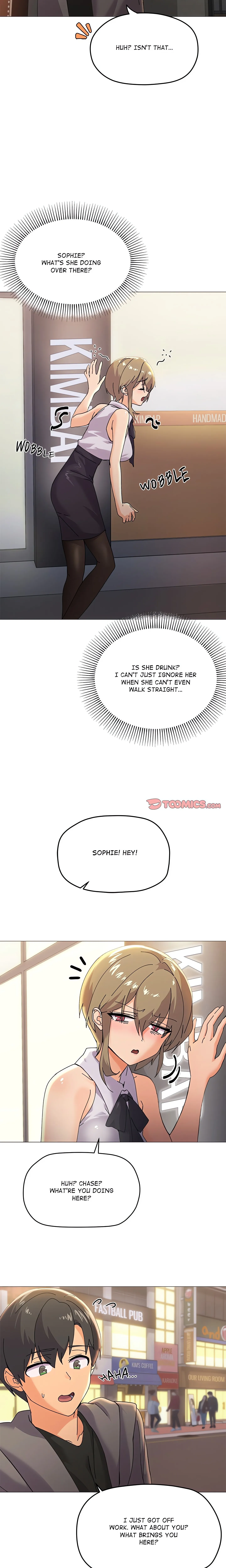 What’s Wrong With This Family? (Uncensored) Chapter 5 page 16 - 