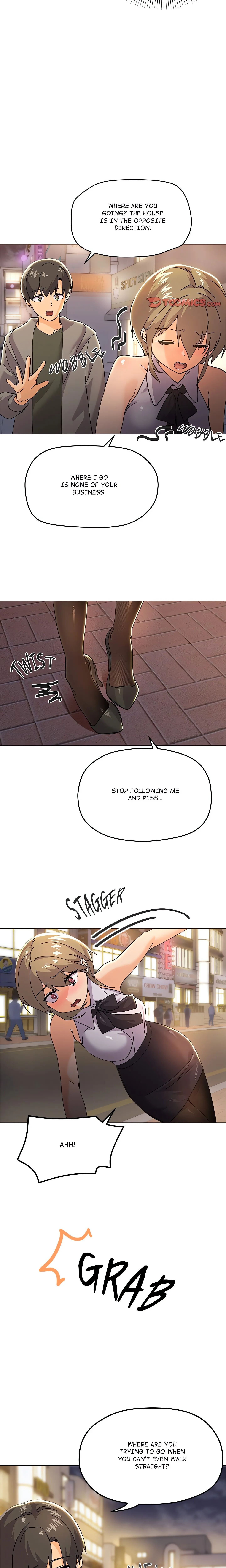 What’s Wrong With This Family? (Uncensored) Chapter 5 page 18 - 