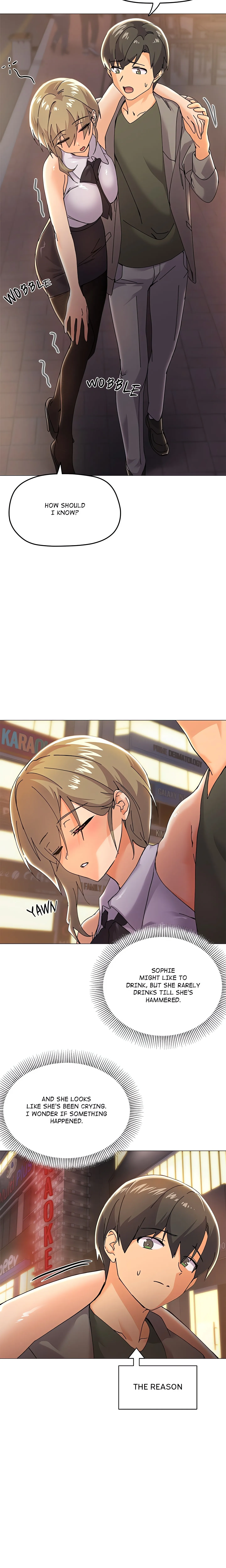 What’s Wrong With This Family? (Uncensored) Chapter 5 page 20 - 