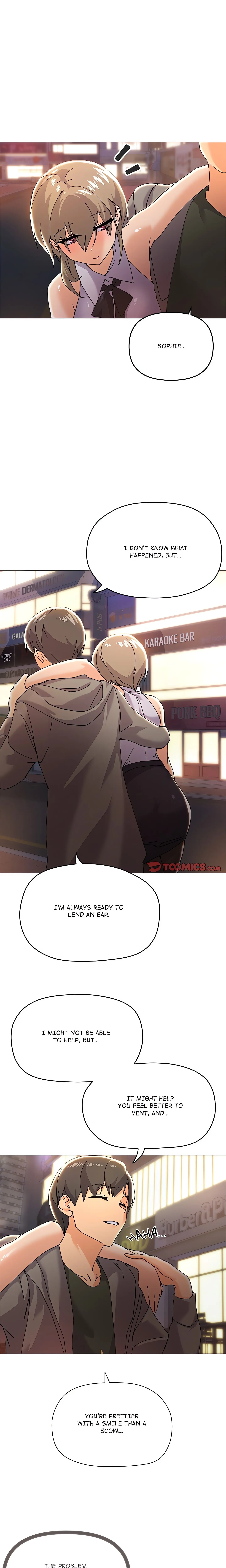 What’s Wrong With This Family? (Uncensored) Chapter 5 page 21 - 