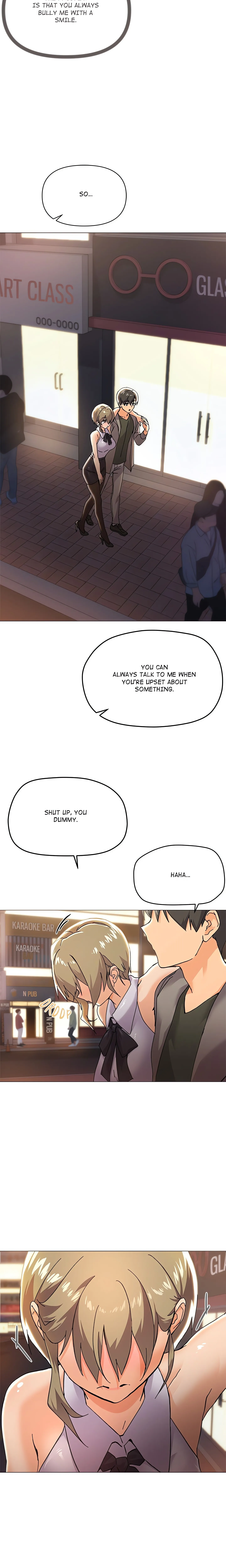 What’s Wrong With This Family? (Uncensored) Chapter 5 page 22 - 