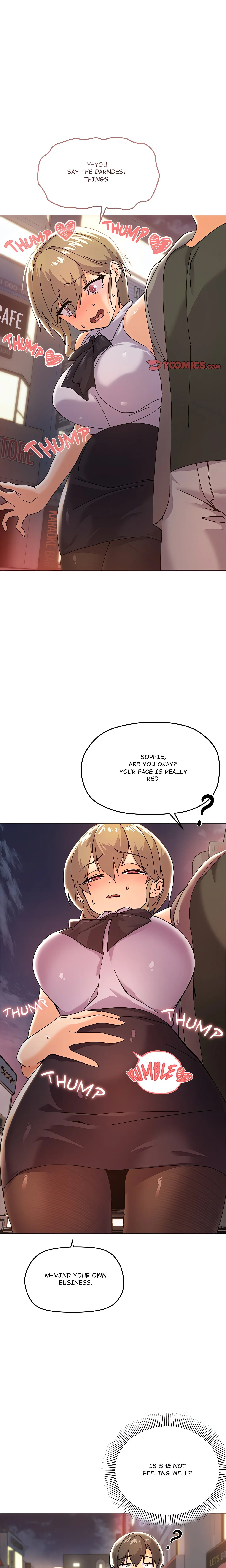 What’s Wrong With This Family? (Uncensored) Chapter 5 page 23 - 