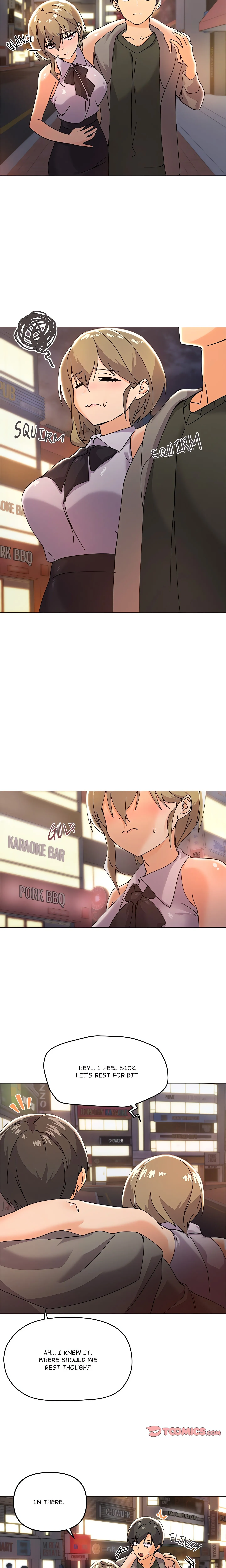 What’s Wrong With This Family? (Uncensored) Chapter 5 page 24 - 