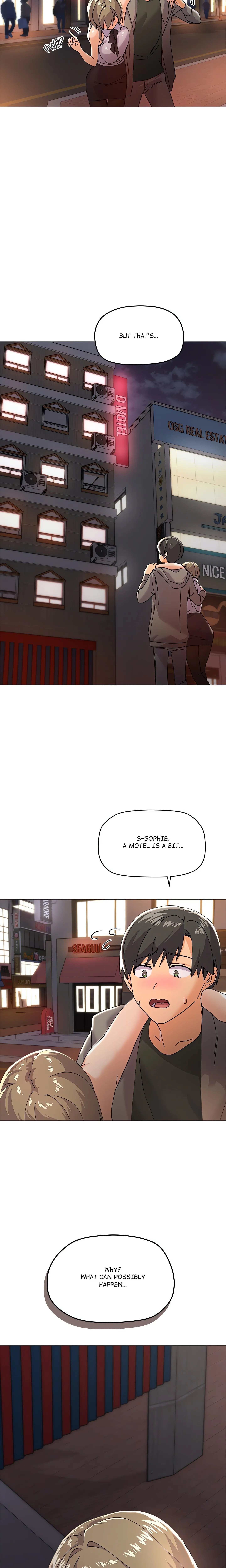 What’s Wrong With This Family? (Uncensored) Chapter 5 page 25 - 