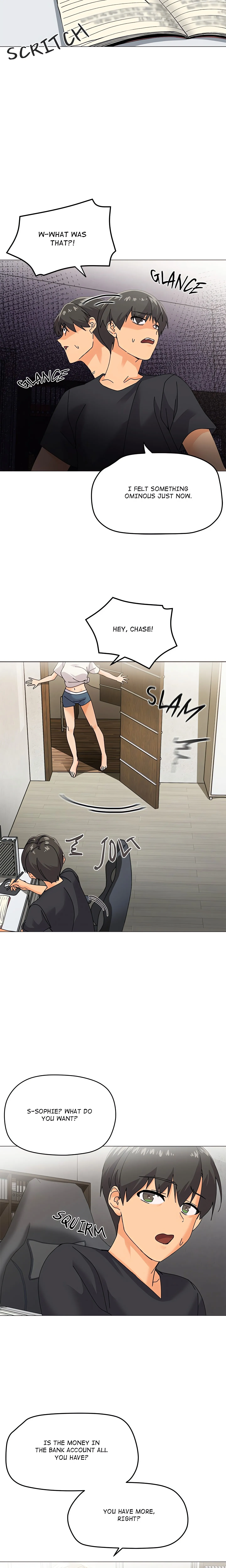 What’s Wrong With This Family? (Uncensored) Chapter 5 page 5 - 