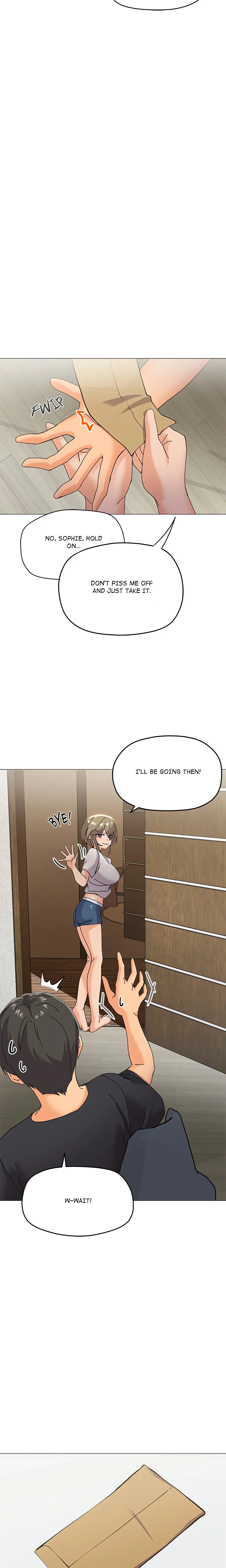 What’s Wrong With This Family? (Uncensored) Chapter 5 page 7 - 