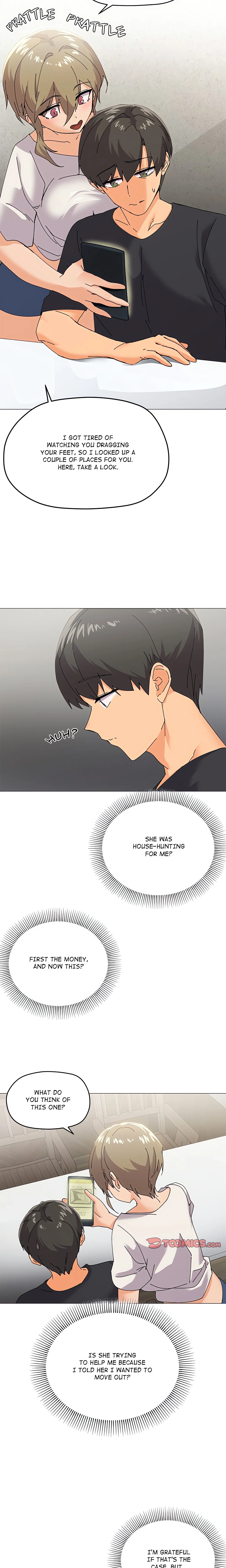 What’s Wrong With This Family? (Uncensored) Chapter 5 page 9 - 