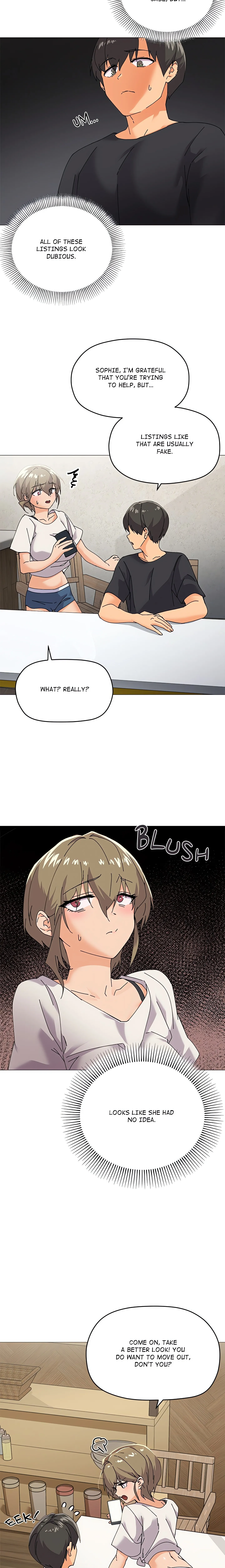 What’s Wrong With This Family? (Uncensored) Chapter 5 page 10 - 