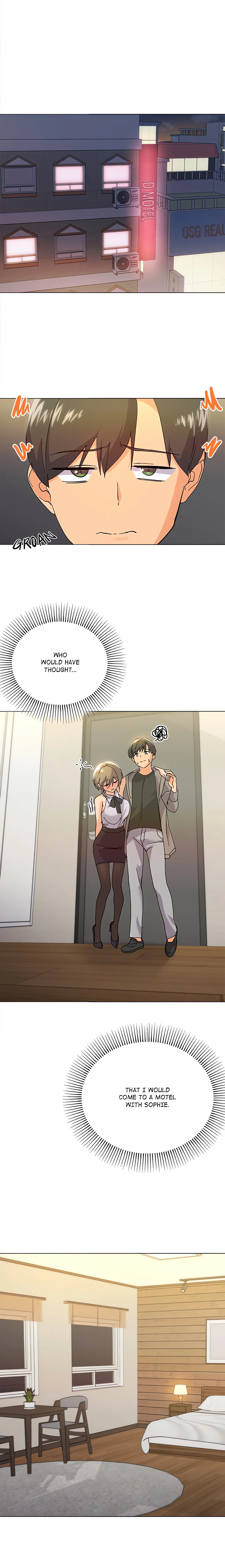 What’s Wrong With This Family? (Uncensored) Chapter 6 page 2 - 