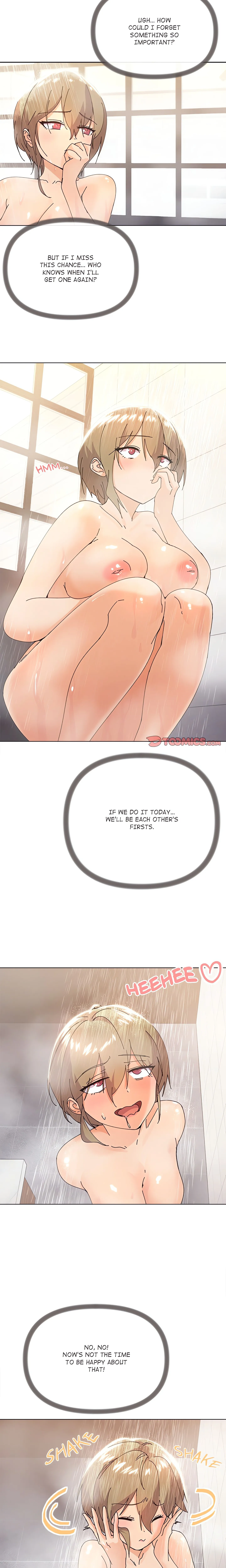 What’s Wrong With This Family? (Uncensored) Chapter 6 page 11 - 