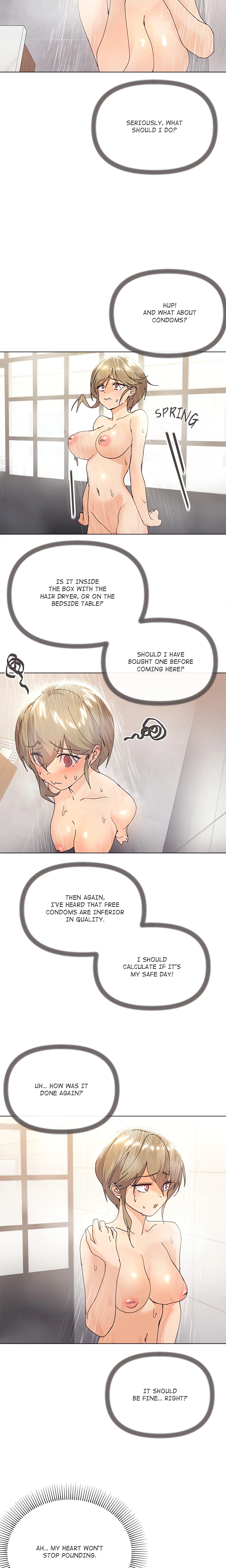 What’s Wrong With This Family? (Uncensored) Chapter 6 page 12 - 