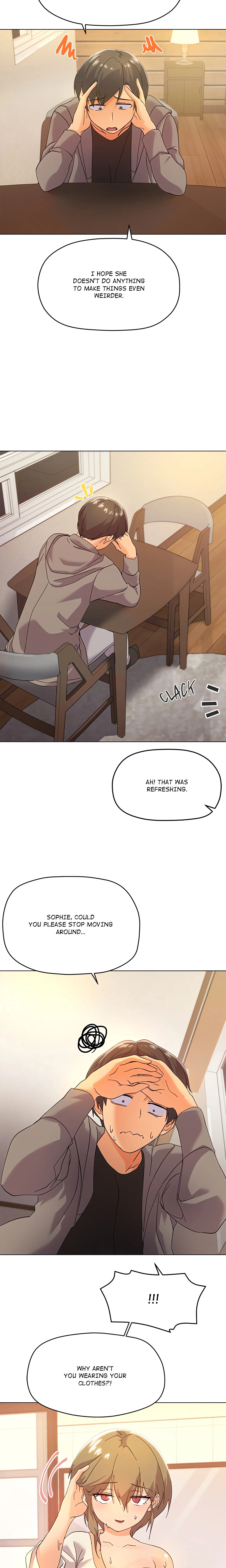 What’s Wrong With This Family? (Uncensored) Chapter 6 page 15 - 