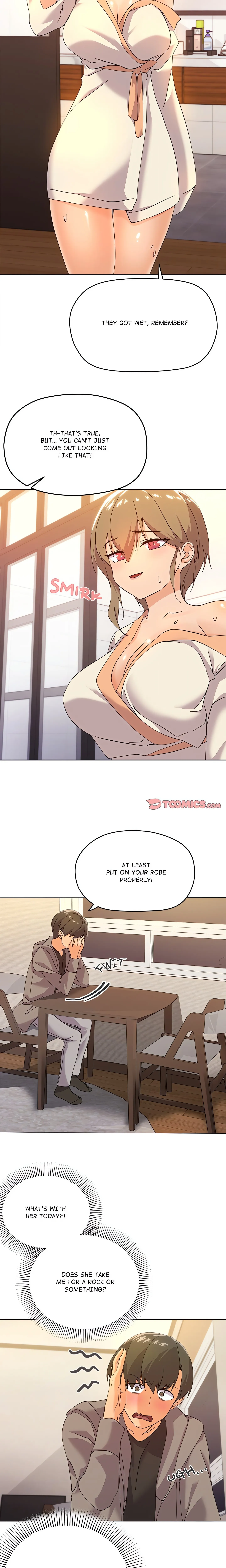 What’s Wrong With This Family? (Uncensored) Chapter 6 page 16 - 
