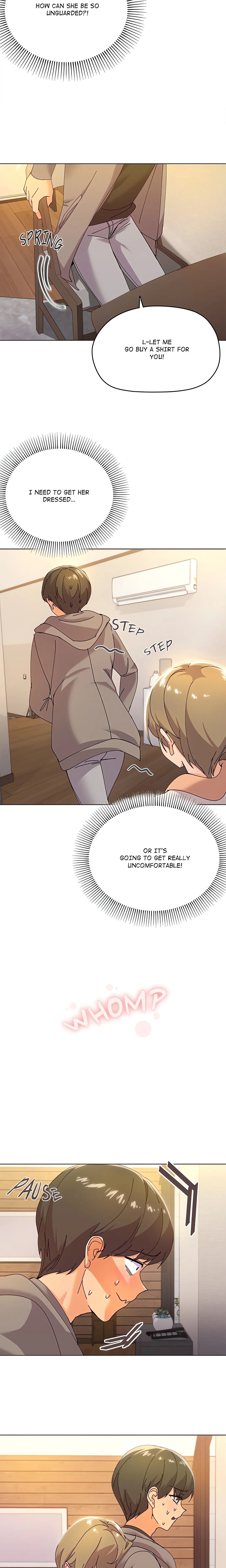What’s Wrong With This Family? (Uncensored) Chapter 6 page 17 - 