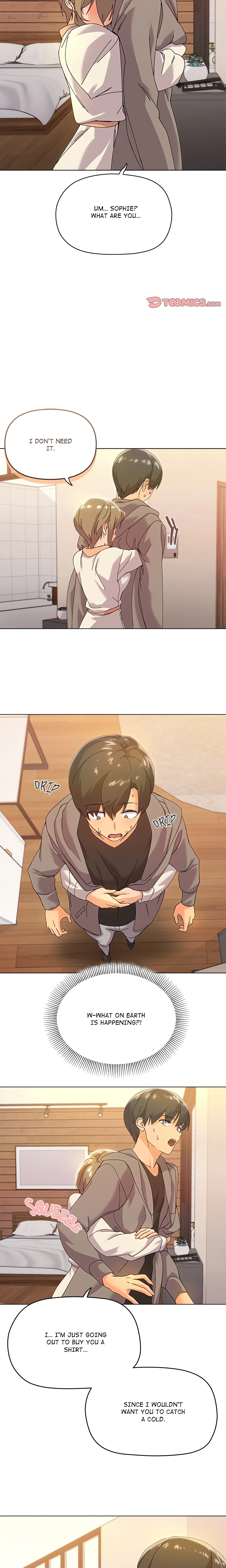What’s Wrong With This Family? (Uncensored) Chapter 6 page 18 - 