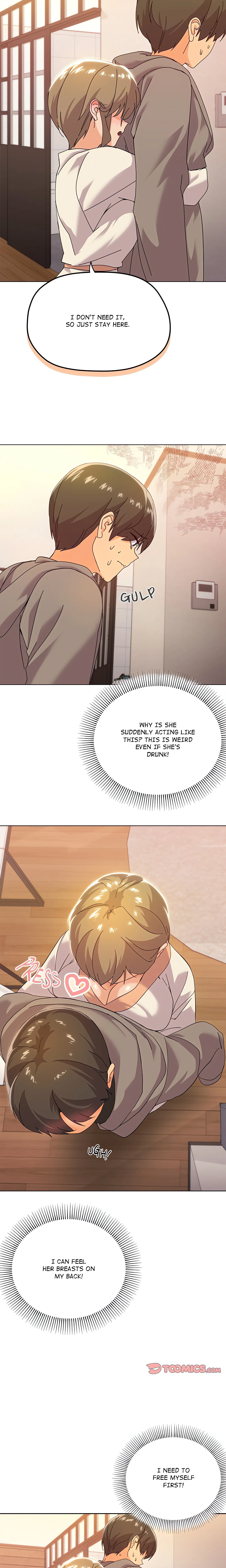 What’s Wrong With This Family? (Uncensored) Chapter 6 page 19 - 