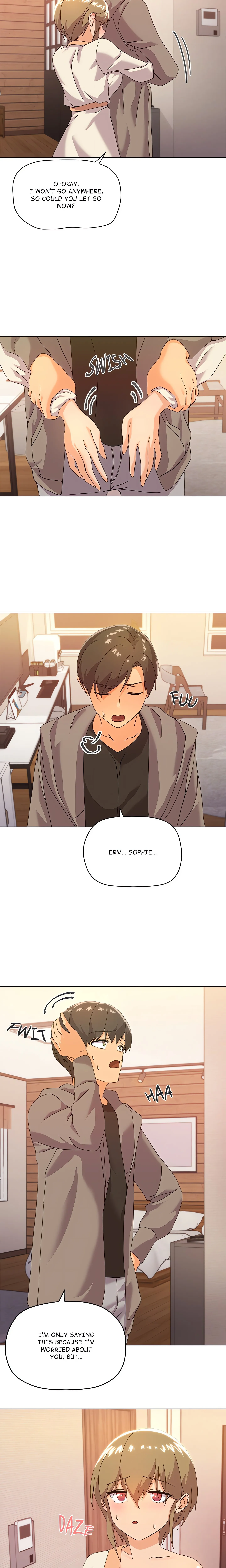 What’s Wrong With This Family? (Uncensored) Chapter 6 page 20 - 