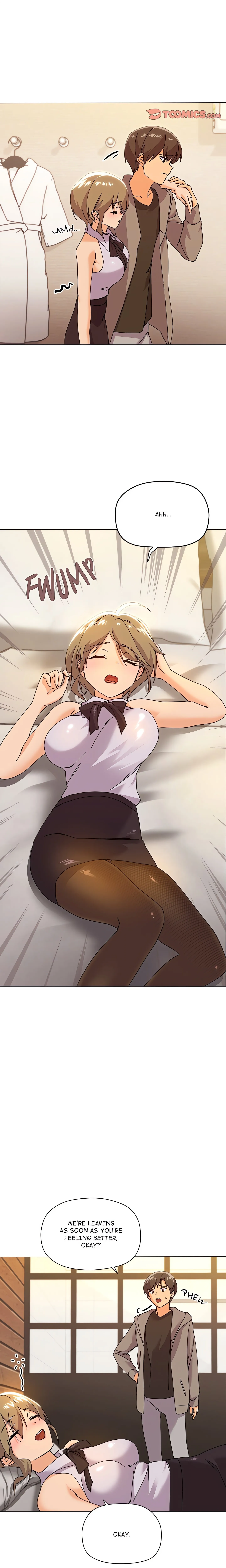 What’s Wrong With This Family? (Uncensored) Chapter 6 page 3 - 