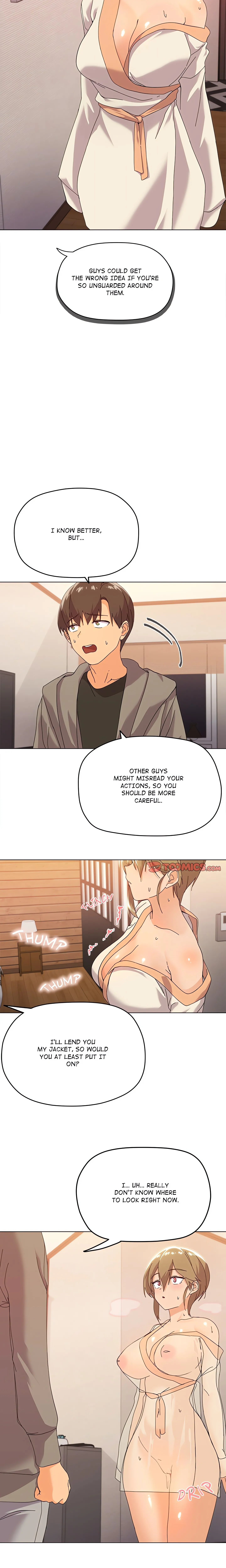 What’s Wrong With This Family? (Uncensored) Chapter 6 page 21 - 