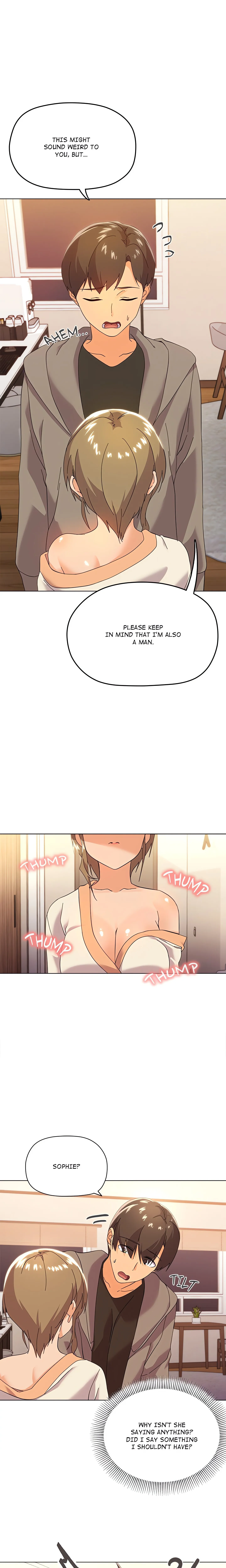 What’s Wrong With This Family? (Uncensored) Chapter 6 page 22 - 