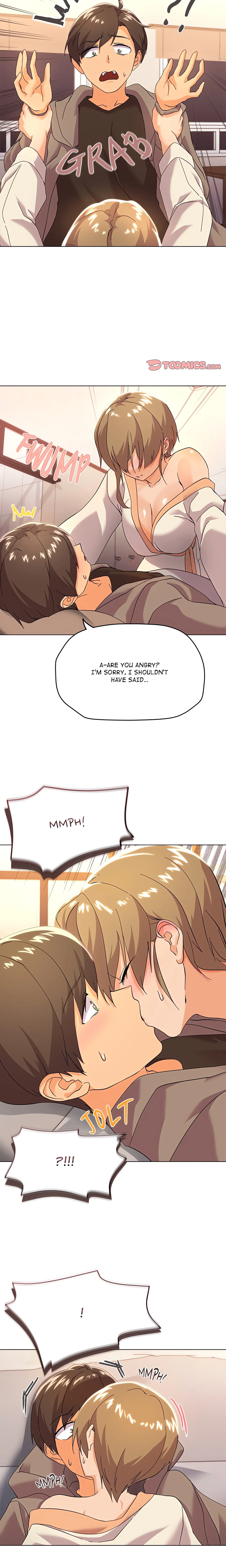 What’s Wrong With This Family? (Uncensored) Chapter 6 page 23 - 