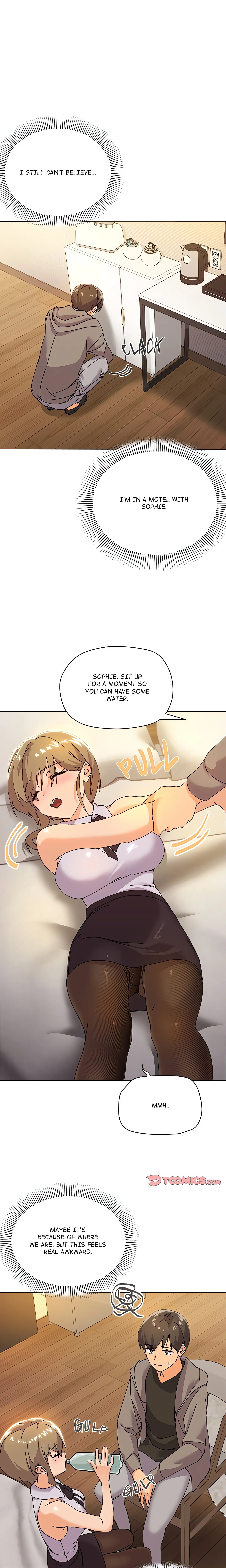 What’s Wrong With This Family? (Uncensored) Chapter 6 page 4 - 