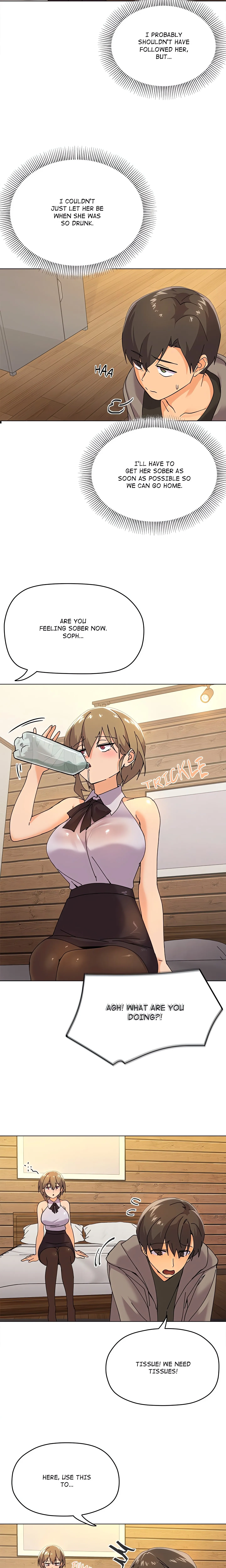 What’s Wrong With This Family? (Uncensored) Chapter 6 page 5 - 