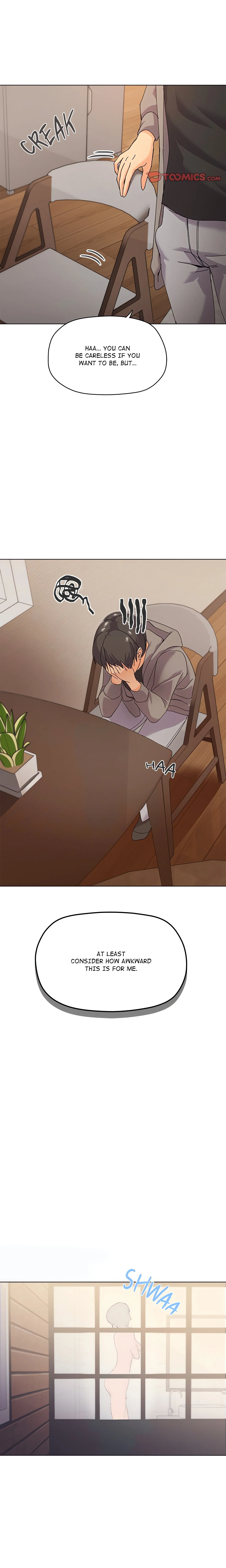 What’s Wrong With This Family? (Uncensored) Chapter 6 page 8 - 