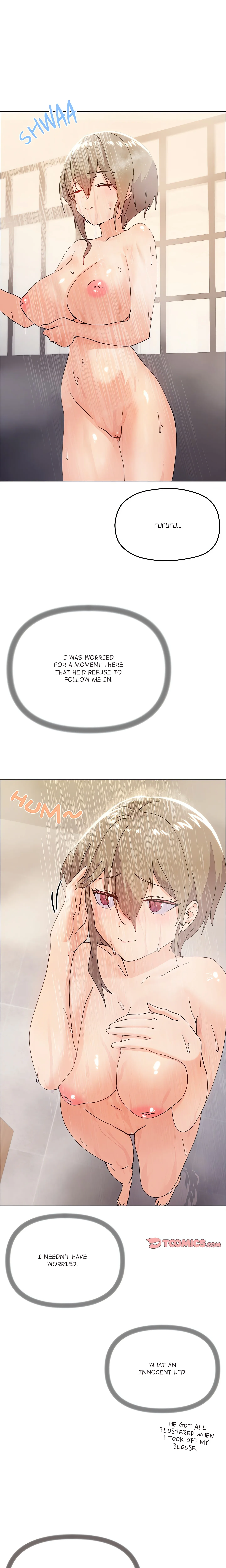 What’s Wrong With This Family? (Uncensored) Chapter 6 page 9 - 