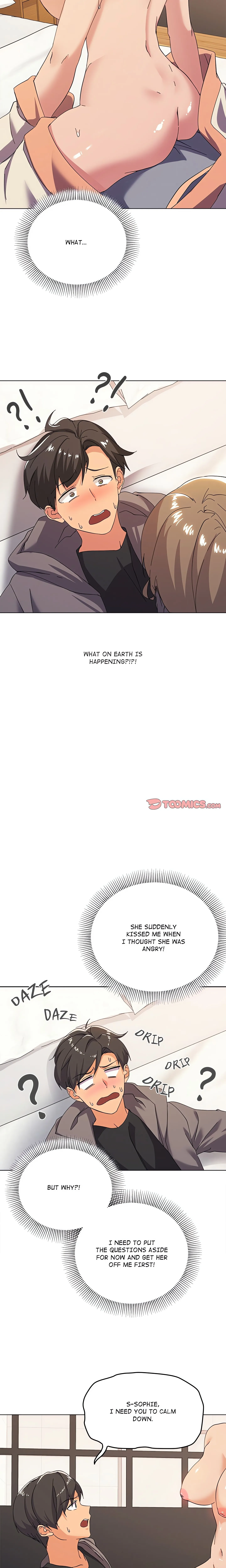 What’s Wrong With This Family? (Uncensored) Chapter 7 page 2 - 