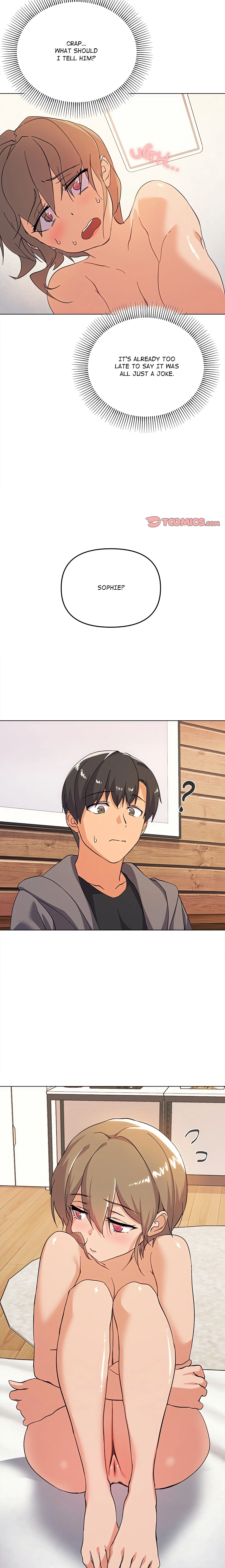 What’s Wrong With This Family? (Uncensored) Chapter 7 page 11 - 