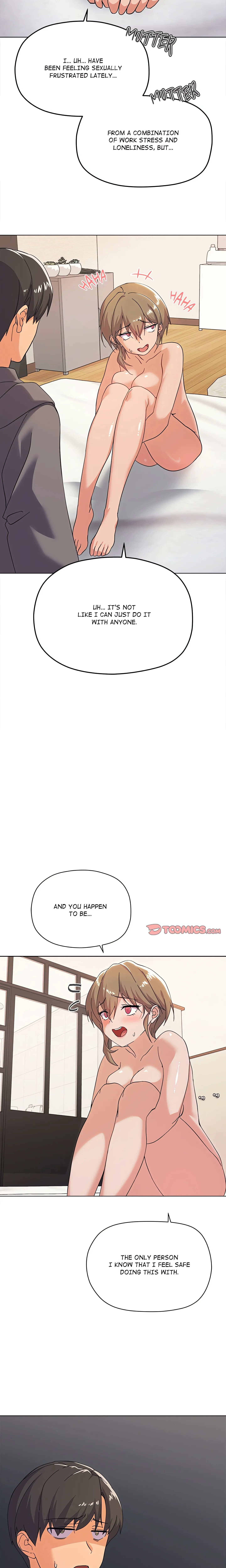 What’s Wrong With This Family? (Uncensored) Chapter 7 page 12 - 