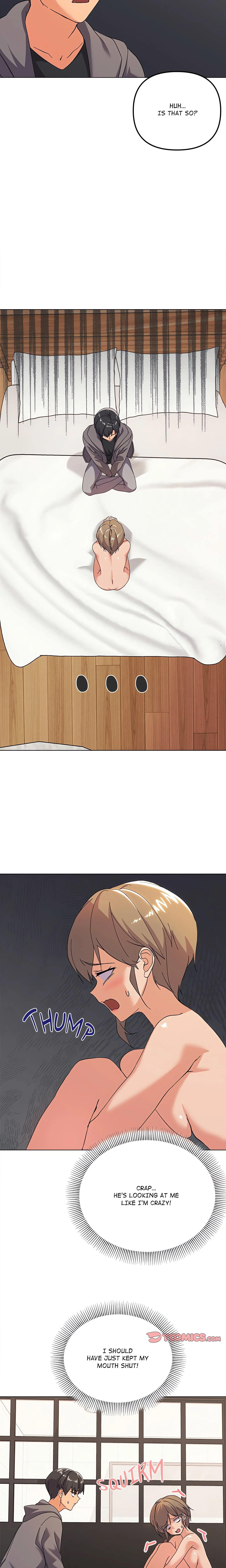 What’s Wrong With This Family? (Uncensored) Chapter 7 page 13 - 