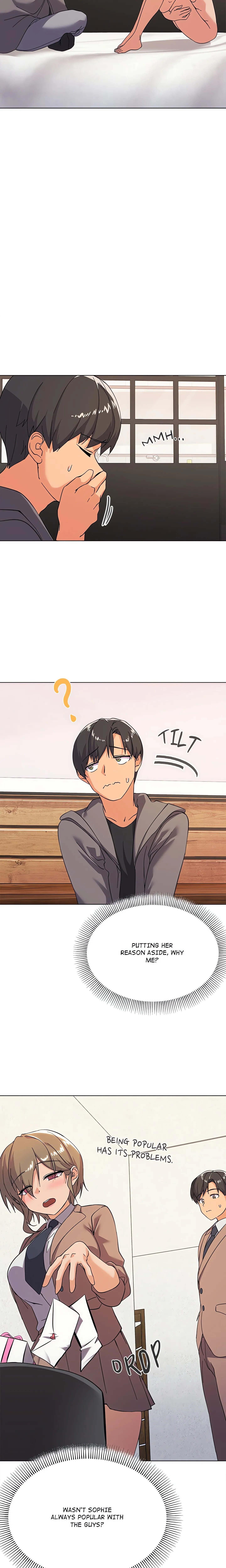What’s Wrong With This Family? (Uncensored) Chapter 7 page 14 - 
