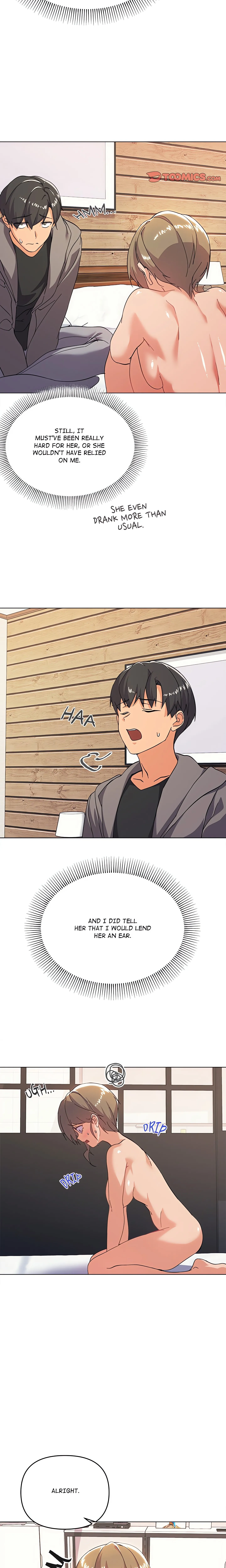 What’s Wrong With This Family? (Uncensored) Chapter 7 page 15 - 