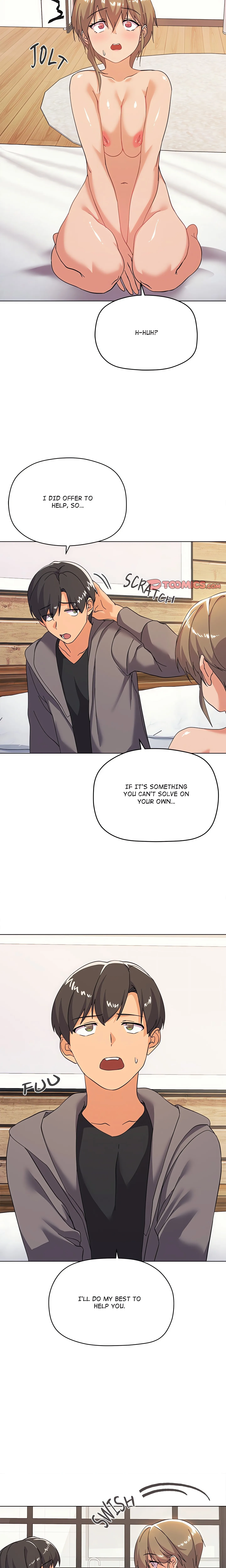 What’s Wrong With This Family? (Uncensored) Chapter 7 page 16 - 