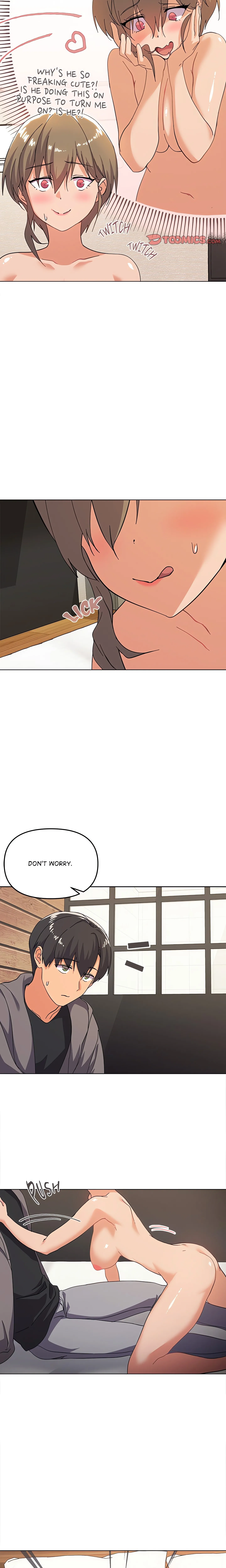 What’s Wrong With This Family? (Uncensored) Chapter 7 page 20 - 