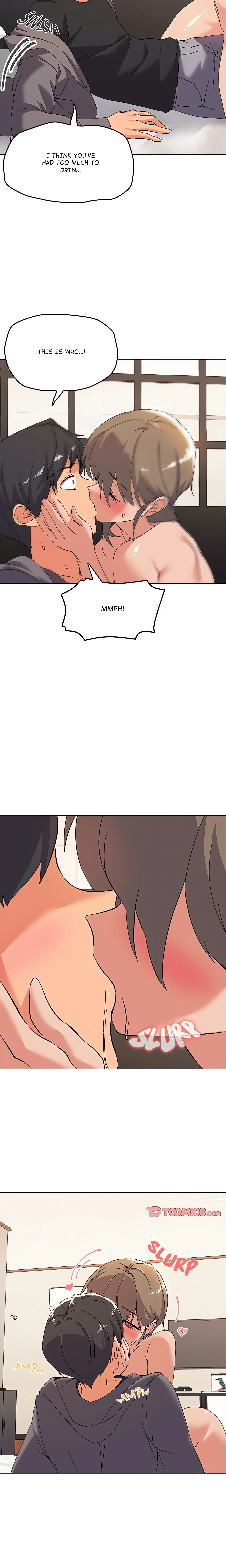 What’s Wrong With This Family? (Uncensored) Chapter 7 page 3 - 