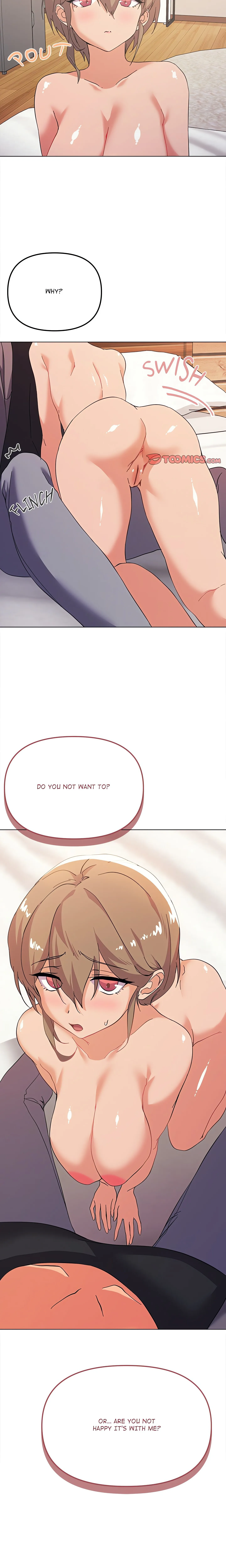 What’s Wrong With This Family? (Uncensored) Chapter 7 page 6 - 