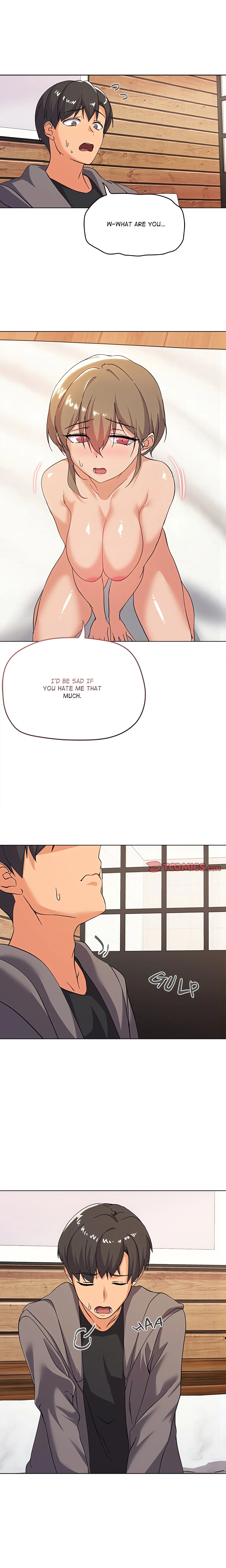 What’s Wrong With This Family? (Uncensored) Chapter 7 page 7 - 