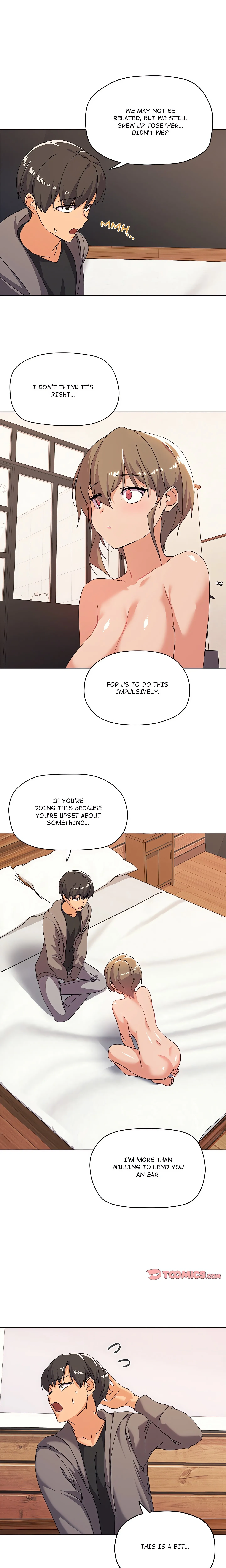 What’s Wrong With This Family? (Uncensored) Chapter 7 page 8 - 