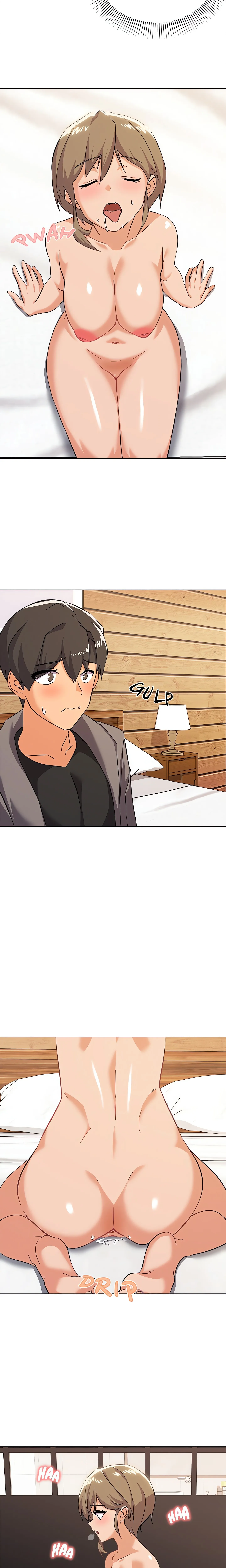 What’s Wrong With This Family? (Uncensored) Chapter 8 page 12 - 