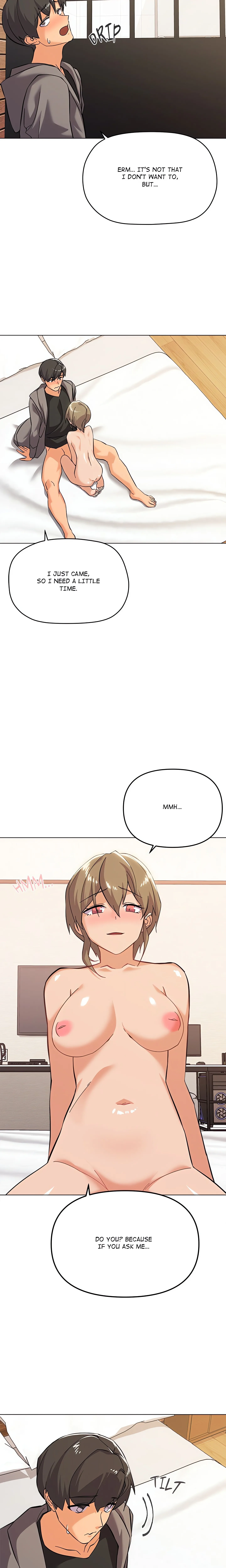 What’s Wrong With This Family? (Uncensored) Chapter 8 page 15 - 