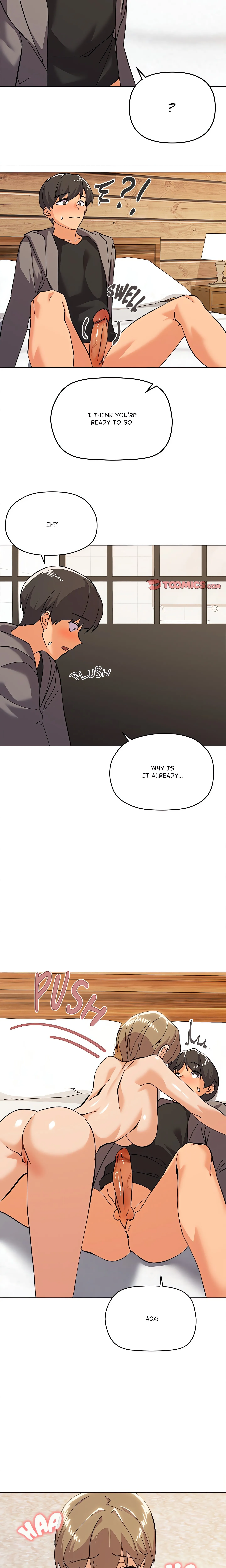What’s Wrong With This Family? (Uncensored) Chapter 8 page 16 - 
