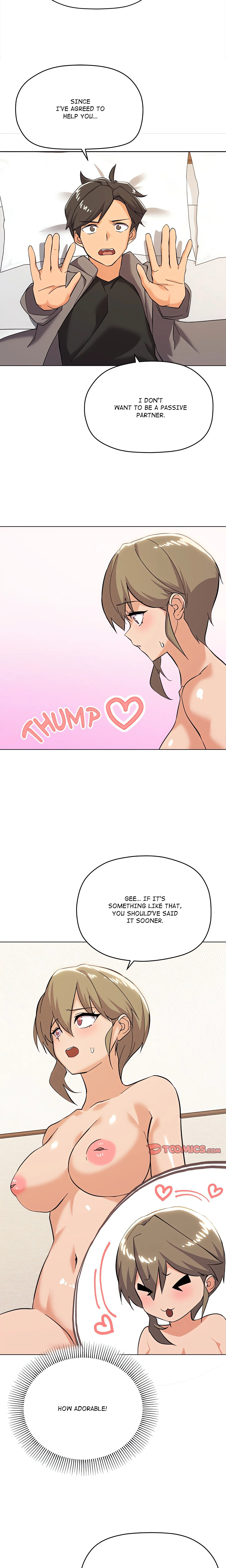What’s Wrong With This Family? (Uncensored) Chapter 8 page 19 - 