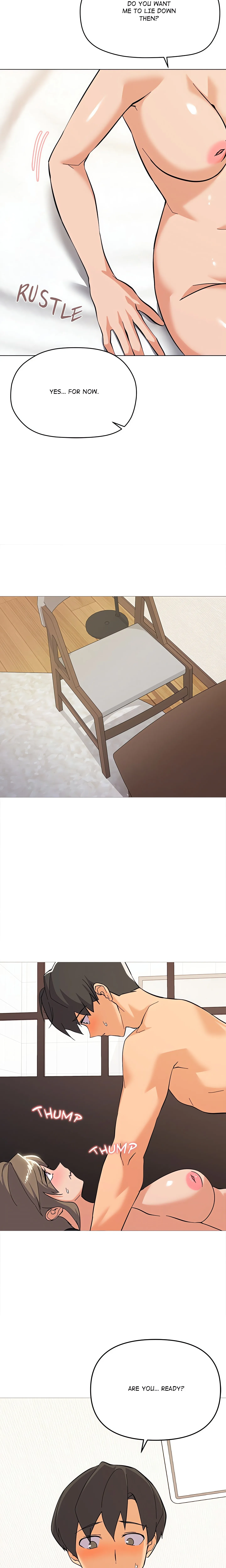 What’s Wrong With This Family? (Uncensored) Chapter 8 page 20 - 