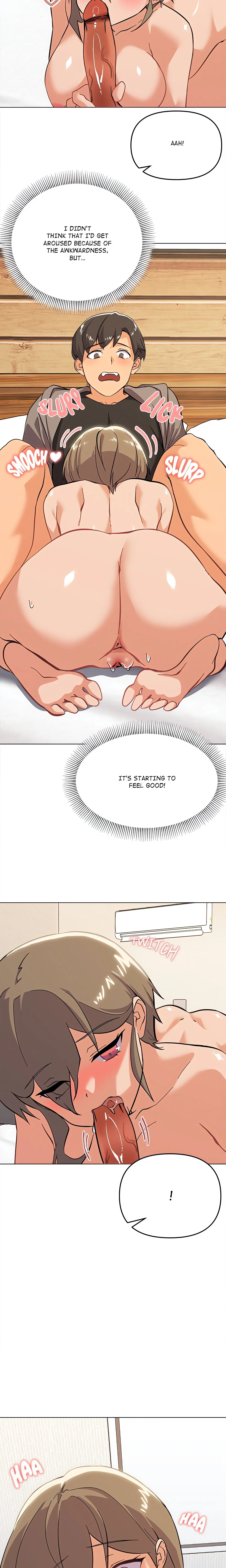 What’s Wrong With This Family? (Uncensored) Chapter 8 page 3 - 