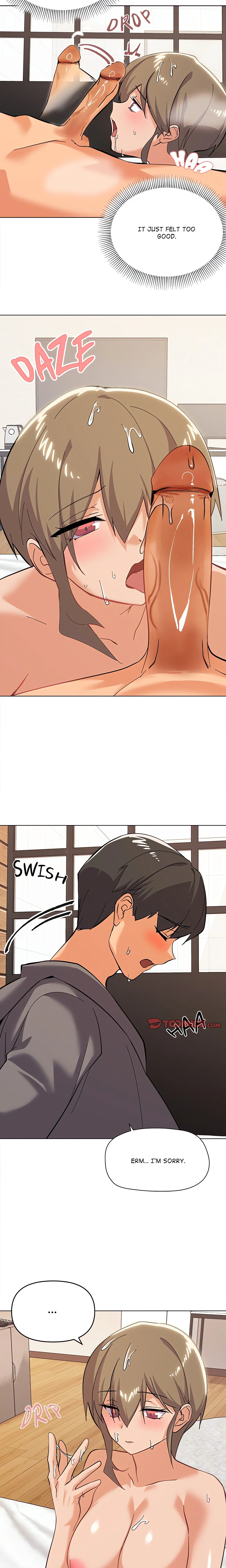 What’s Wrong With This Family? (Uncensored) Chapter 8 page 9 - 